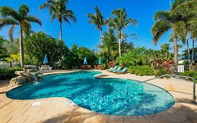 Tropical Breeze Resort in Siesta Key